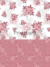 Wholesale Cambric Dress Material Top & Bottom Set